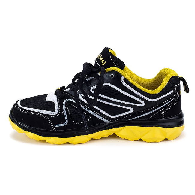 Buty McKey R14-DZ-SP-145 YL BlackYellow