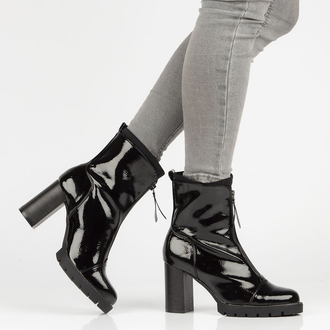 Filippo boots F3136 black