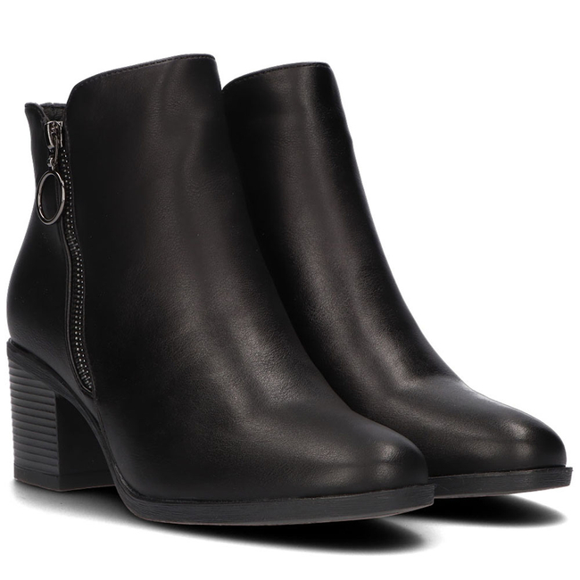 Filippo boots DBT3074/21 BK black