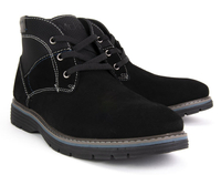 Shoes McKey MBT284/18 BK Black