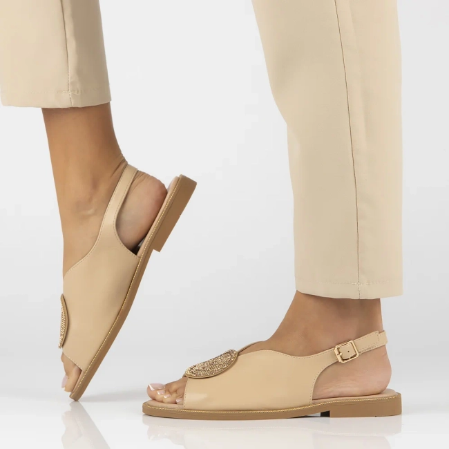 Sandals Filippo DS6229/25 BE beige