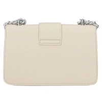 Beige shoulder bag luxe