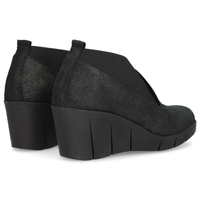 Shoes The Flexx D4507-06 Black