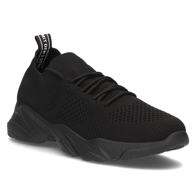 Sneakersy Filippo DTN2184/22 BK czarne