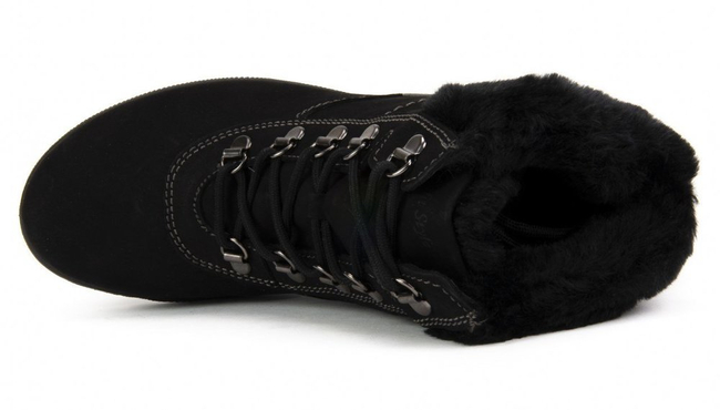 Booties IMAC 152137 207918 30050_011 Black