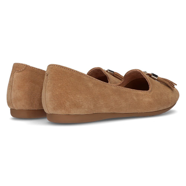 Leather lords Filippo DP2025/21 BE beige