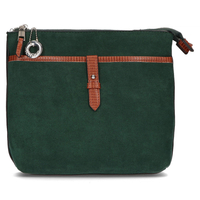 Handbag Filippo Messenger Bag TD0192/21 GE zielona