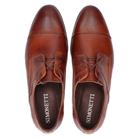 Shoes Simonetti M-6315 brown