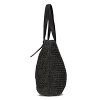 Torebka Filippo Shopper TD0132/21 BK czarna koszykowa