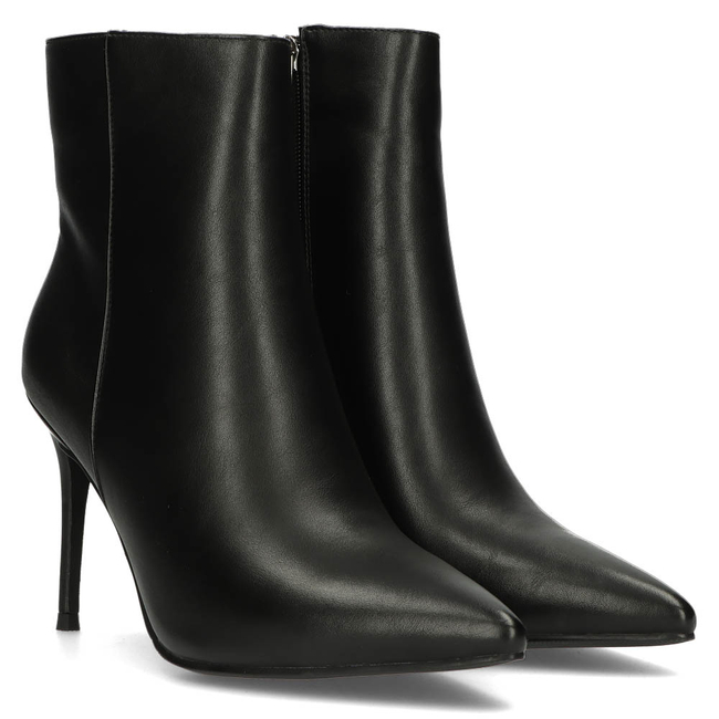 Filippo ankle boots DBT4072/22 BK black