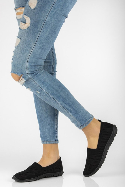 Tenisówki Filippo DTN2285/21 BK czarne