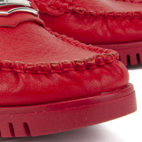 Loafers Filippo 10083 Zara red