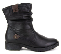 Ankle Boots Jana 8-25462-21 001 Black