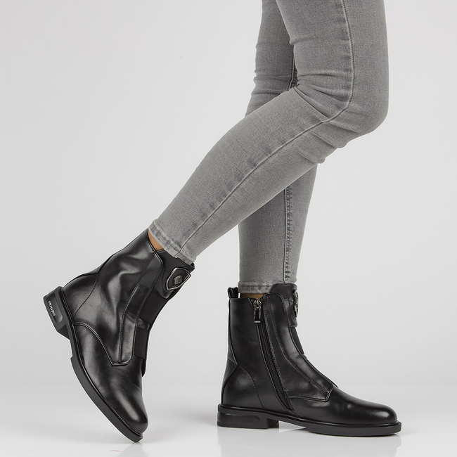 Filippo ankle boots DBT3100/22 BK black