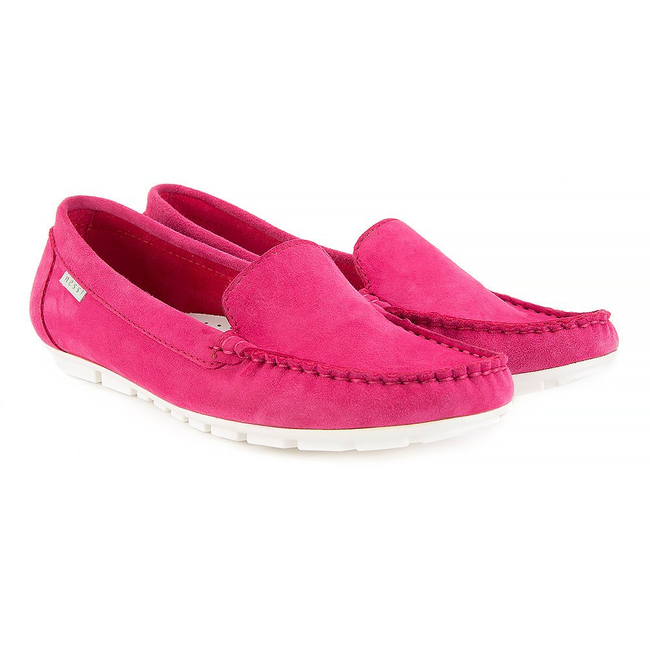 Moccasins NESSI 17130 pink 193