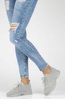 Women's sneakers Filippo DTN2184/22 GR gray