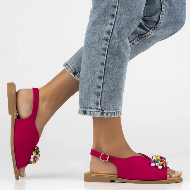 Sandals Filippo DS6230/25 FH fuchsia