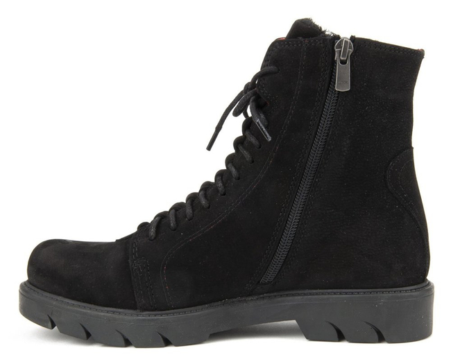 Ankle Boots Artiker 45C716 09 Black Nubuck