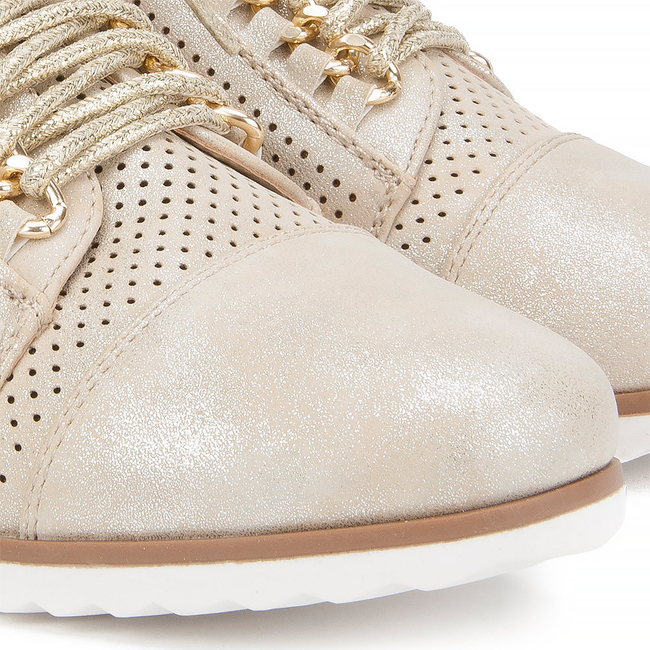 Filippo boots DPT014/17 LT. GO gold