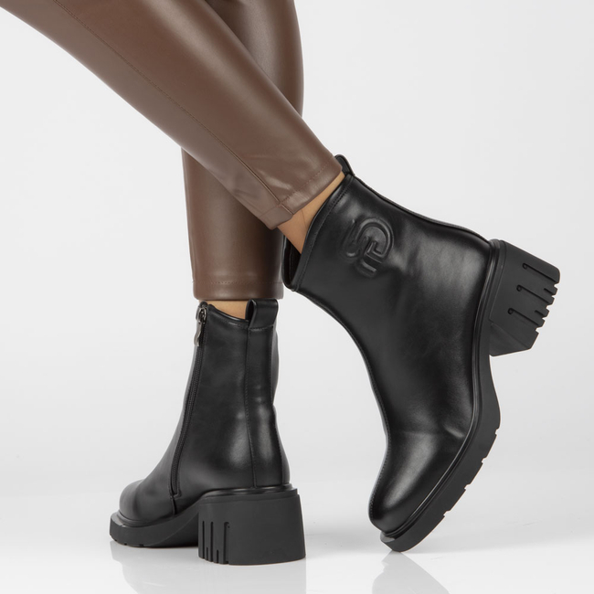 Filippo ankle boots DBT4048/22 BK black