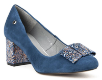 Shoes Filippo 3356A-17/00-1 Navy