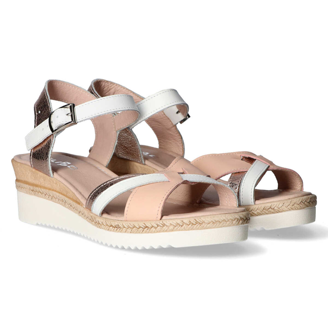 Sandals Filippo 509 Pink Pastel