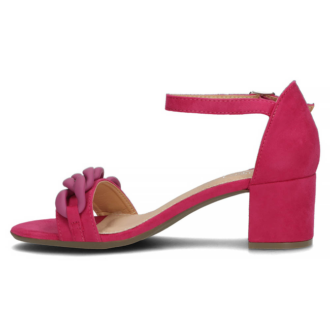 Sandals Filippo DS3708/22 FH fuchsia