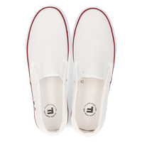 Tenisówki slip-on Filippo Mtn210/21 Wh białe