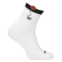 Women's Socks LM18-502 whie