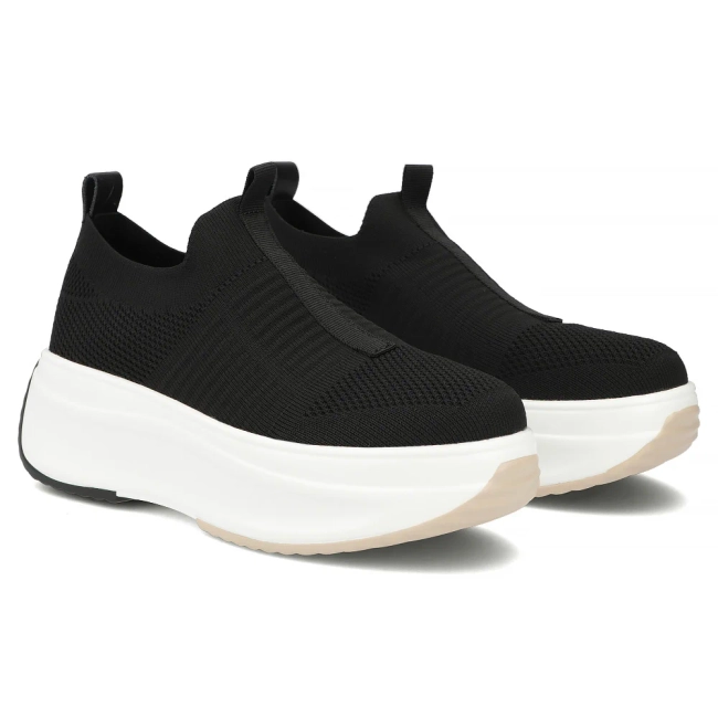 Filippo sneakers DP7552/26 BK black