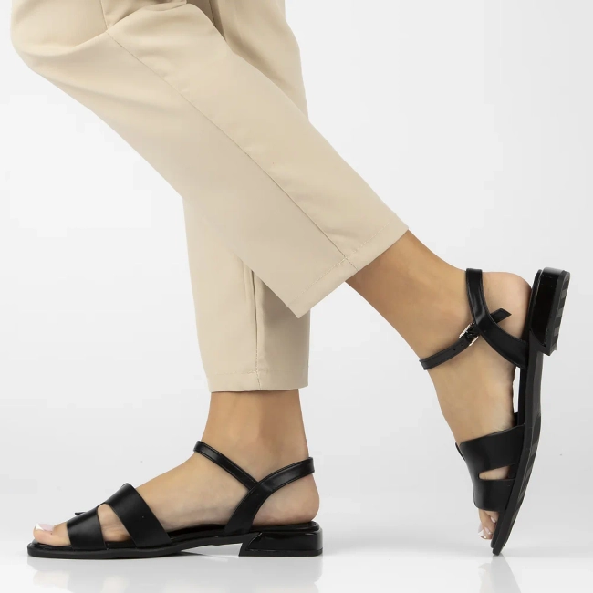 Sandals Filippo DS6979/25 BK black