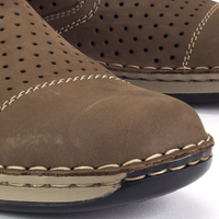Półbuty Rieker 05286-64 Beige
