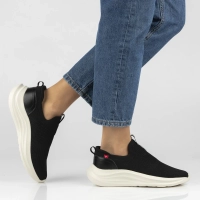 Sneakersy Filippo DP7777/26 BK czarne