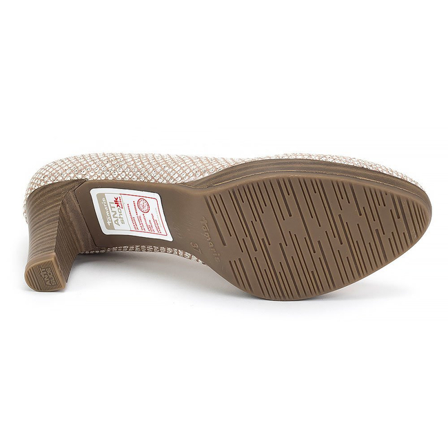 Shoes Tamaris 1-22410-20 426 shell str
