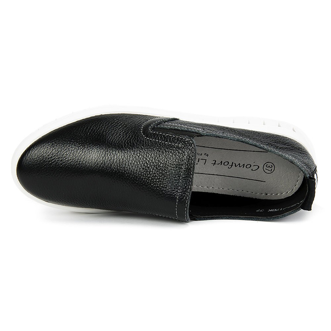 Shoes FILIPPO DP085/17 BK black