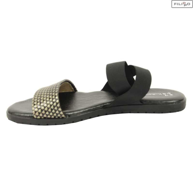 Sandals MACIEJKA 02405-25/00-1 gold 8023449