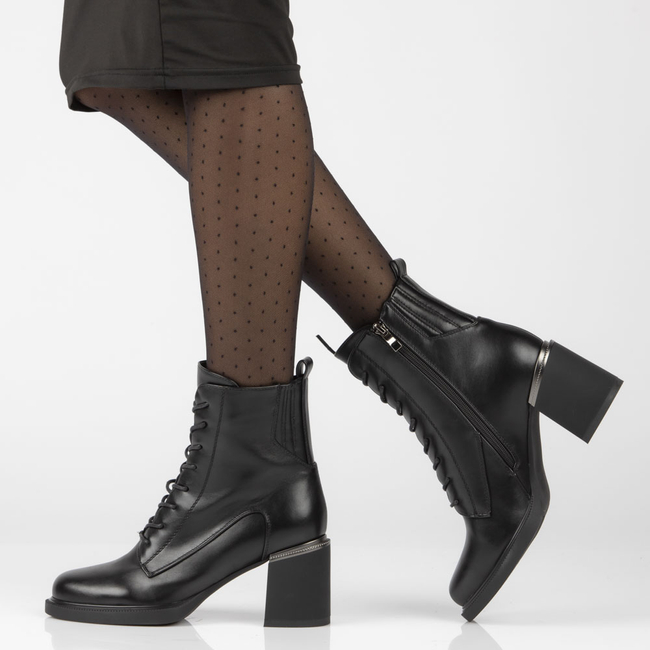 Filippo ankle boots DBT4070/22 BK black