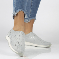 Women's shoes Filippo DP2112/21 GR gray