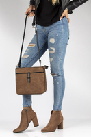 Handbag Filippo Messenger Bag TD0192/21 TP brown