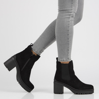 Filippo ankle boots DBT3040/22 BK black