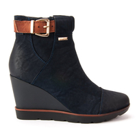 Ankle boots FILIPPO DBT450/17 NV Navy
