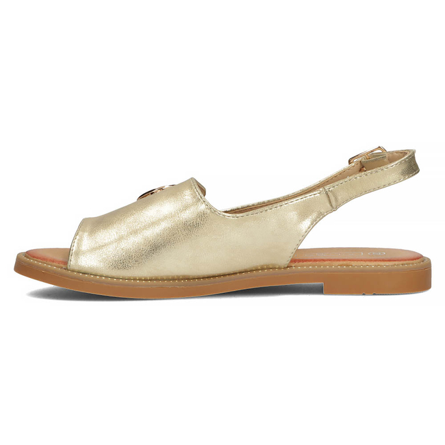 Sandals Filippo DS3666/22 GO gold