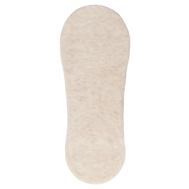 Skarpety damskie WS682 beżowe