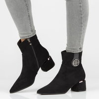 Filippo ankle boots DBT3129/21 BK black