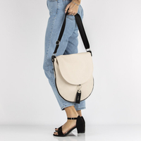 Handbag Filippo Messenger Bag TD0143/21 EC ecru