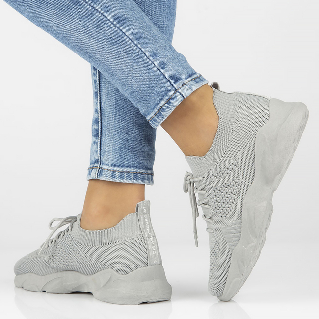 Women's sneakers Filippo DTN2184/22 GR gray