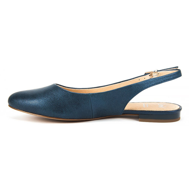 Sandały Caprice 9-29402-28 820 Ocean Metallic