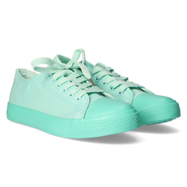 Tenisówki McKey DTN233/18 MNT miętowe