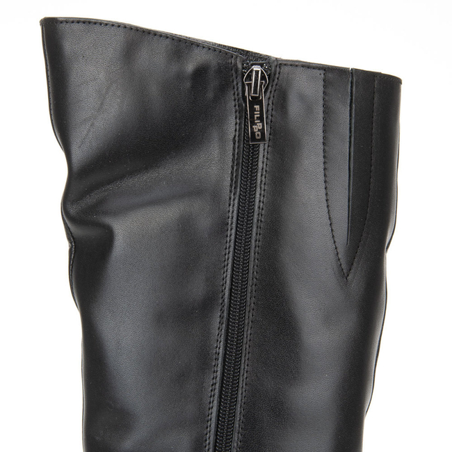 Kozaki Filippo 70107 M.Czarny