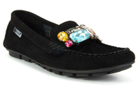 Moccasins Nessi 19512 Black 19